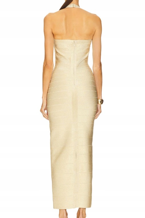 Hervé Léger IRIS - Suknia balowa M