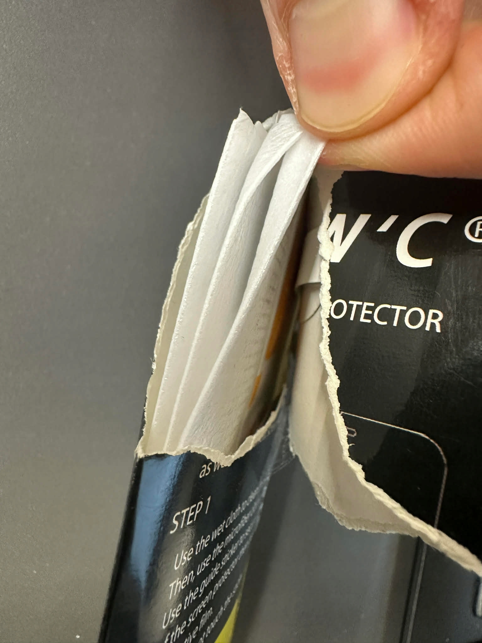 SZKŁO HARTOWANE 9H DO XIAOMI POCO X6 / M6 PRO 4G