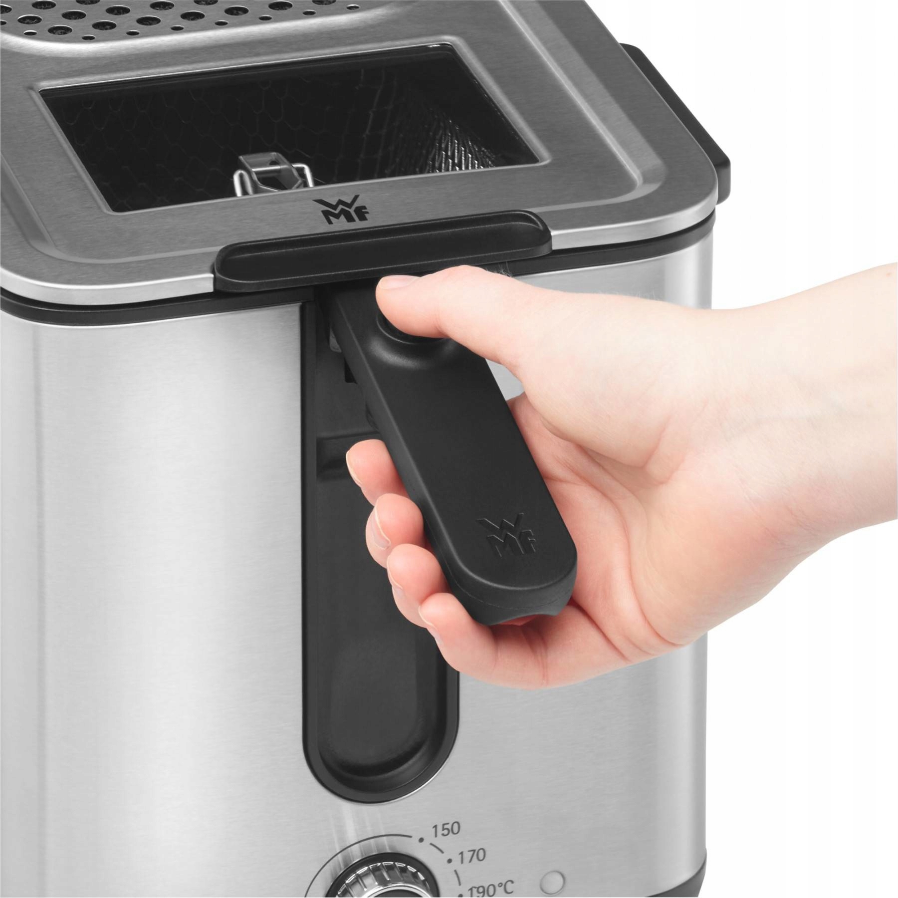 Frytkownica tradycyjna WMF KCHENMINIS FRITTEUSE 10