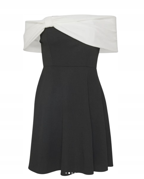 Sukienka Wal G. ALIA XL