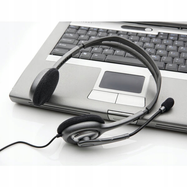 Słuchawki nauszne Logitech H111