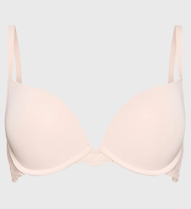 Dorina Biustonosz push-up Rosa D001681MI033 Różowy 80C