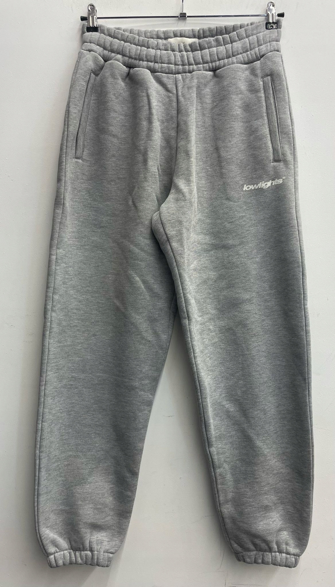 LOWLIGHTS STUDIOS SZARY ROZMIAR M