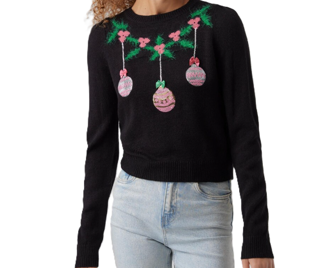 VERO MODA SWETER CHRISTMAS XS