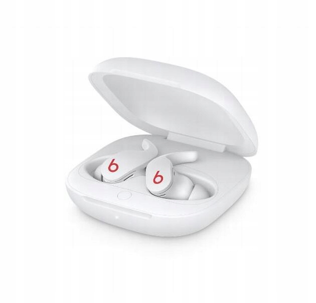 Słuchawki bezprzewodowe dokanałowe Apple Beats Fit Pro ANC MK2G3ZM/A BIAŁE