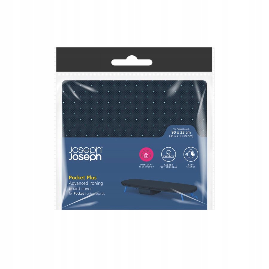 Pokrowiec na deskę Joseph Joseph niebieski