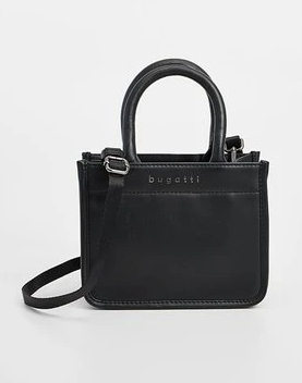 Torebka Bugatti Czarny