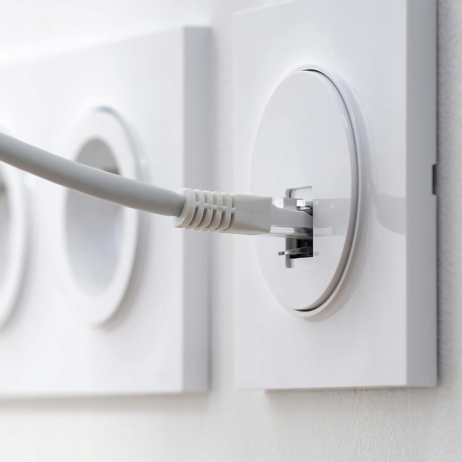 Kabel RJ45 APM Cat 6 FTP Kabel Ethernet 1m