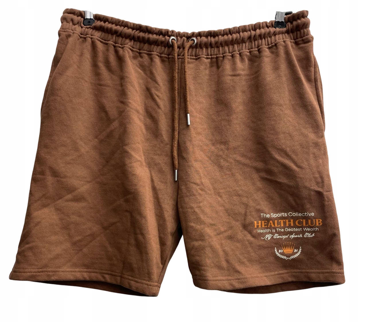 SPODNEKI NY CONCEPT HEALTH TEE L