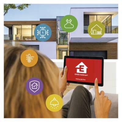 Przełącznik Emos GoSmart ZigBee