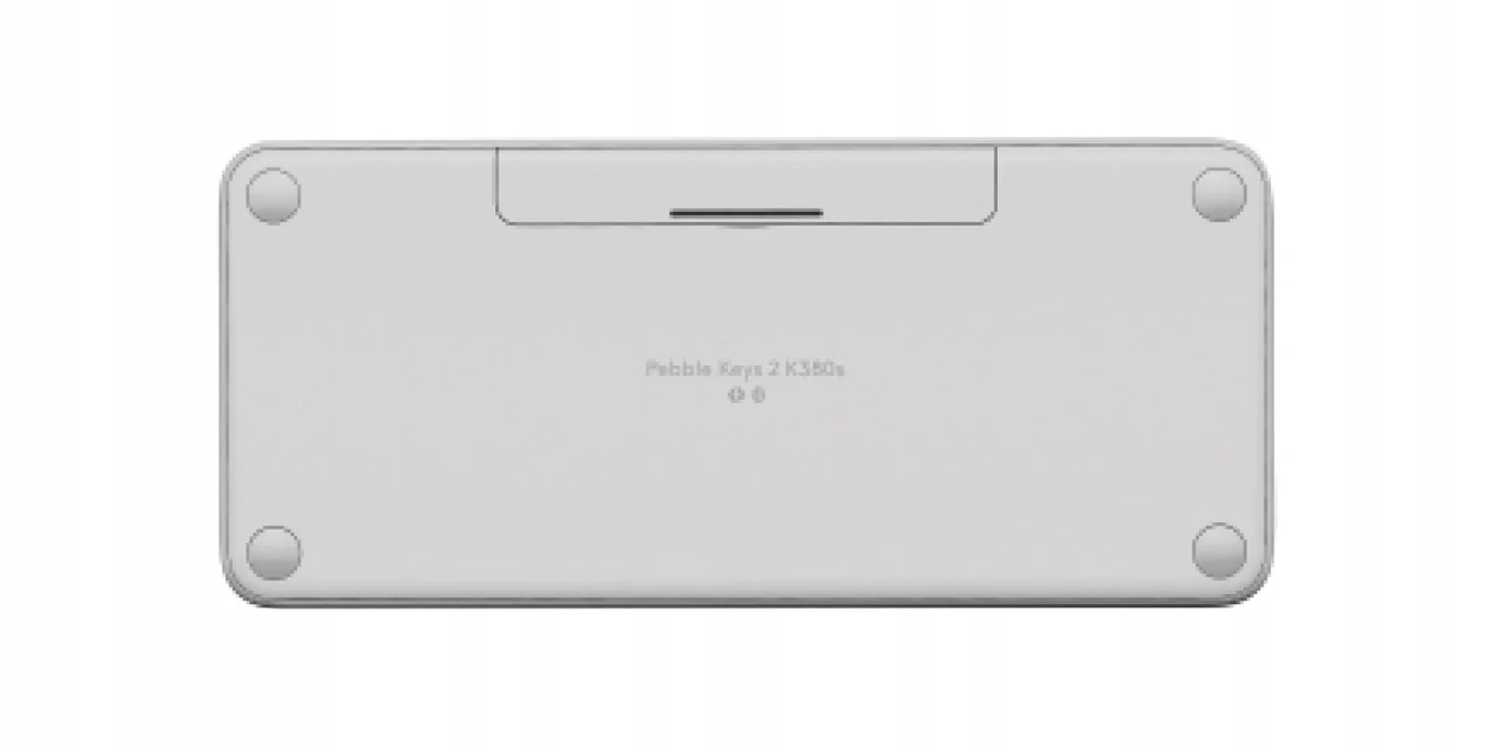 Klawiatura Logitech Pebble Keys 2 K380s (920-011852)