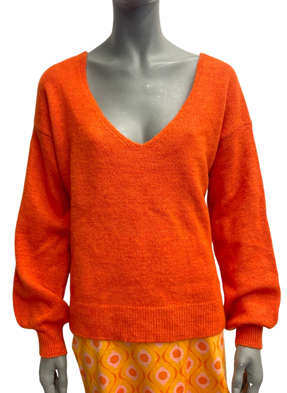 YAS YASEMMY LS KNIT - Sweter M