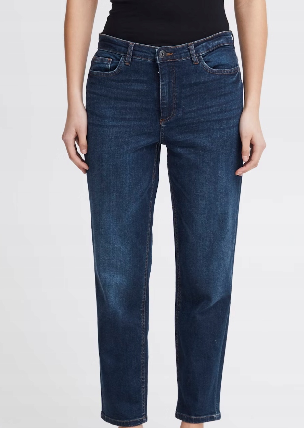 Ichi Jeansy IHTWIGGY RAVEN 30