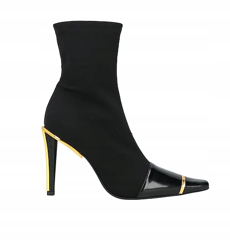 JEFFREY CAMPBELL STIVALETTI r.38