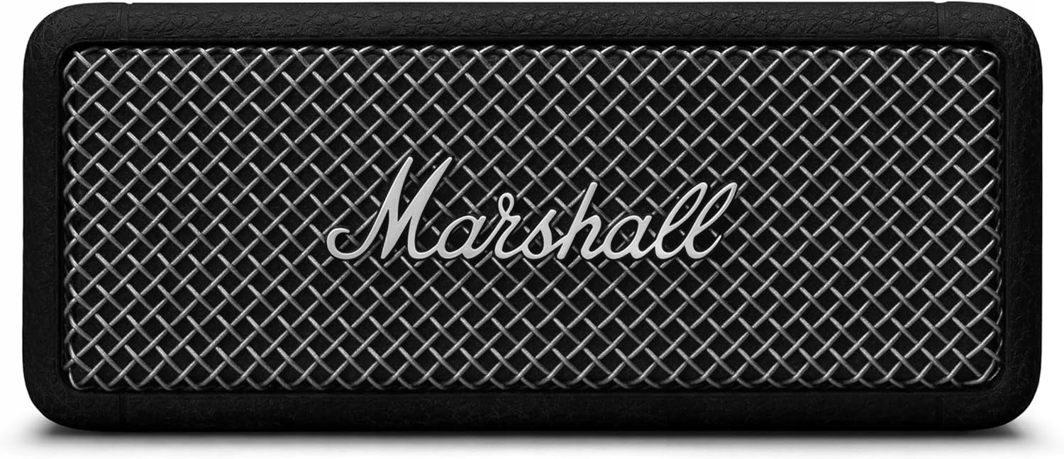 Głośnik Bluetooth Marshall Emberton II 20W Czarno-miedziany
