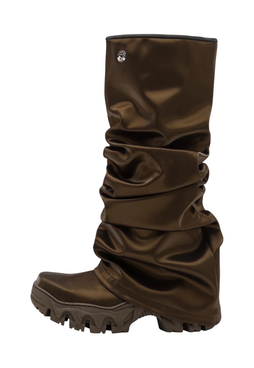 Kozaki na platformie Rombaut TYPHOON UNISEX roz.43