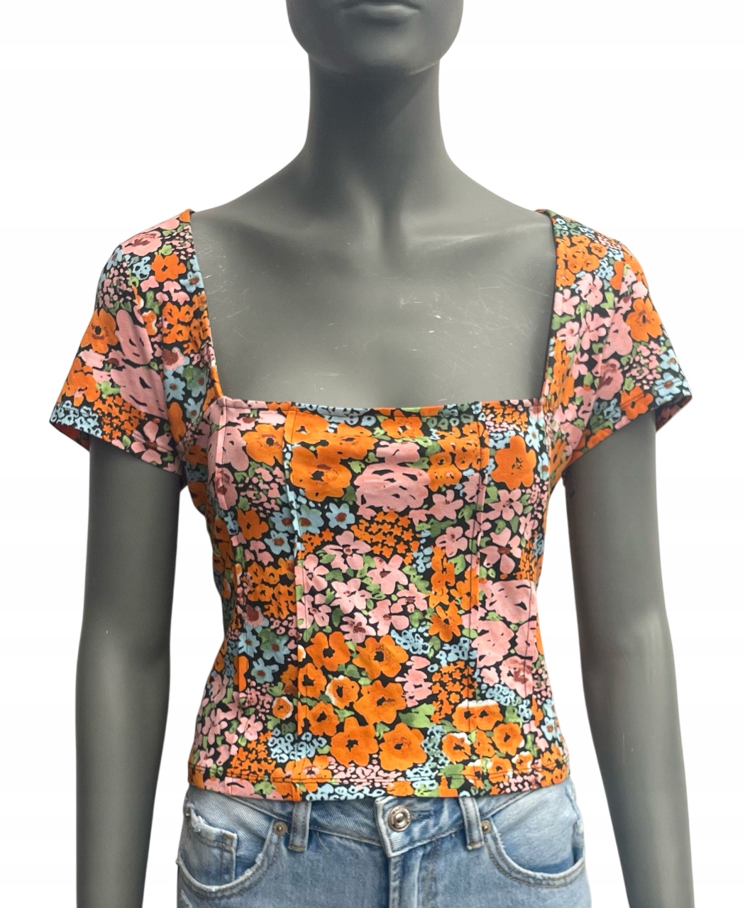 MONKI TOP DAMSKIE 312337 ROZMIAR L