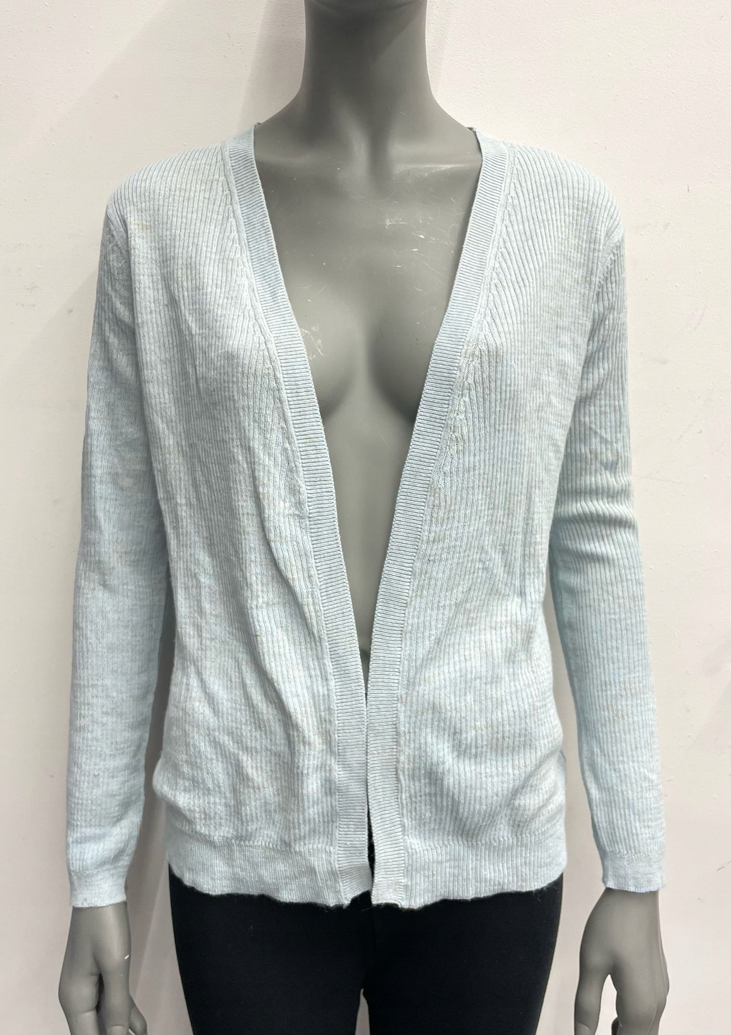 M&S LINEN E2e CARDI ROZMIAR 36