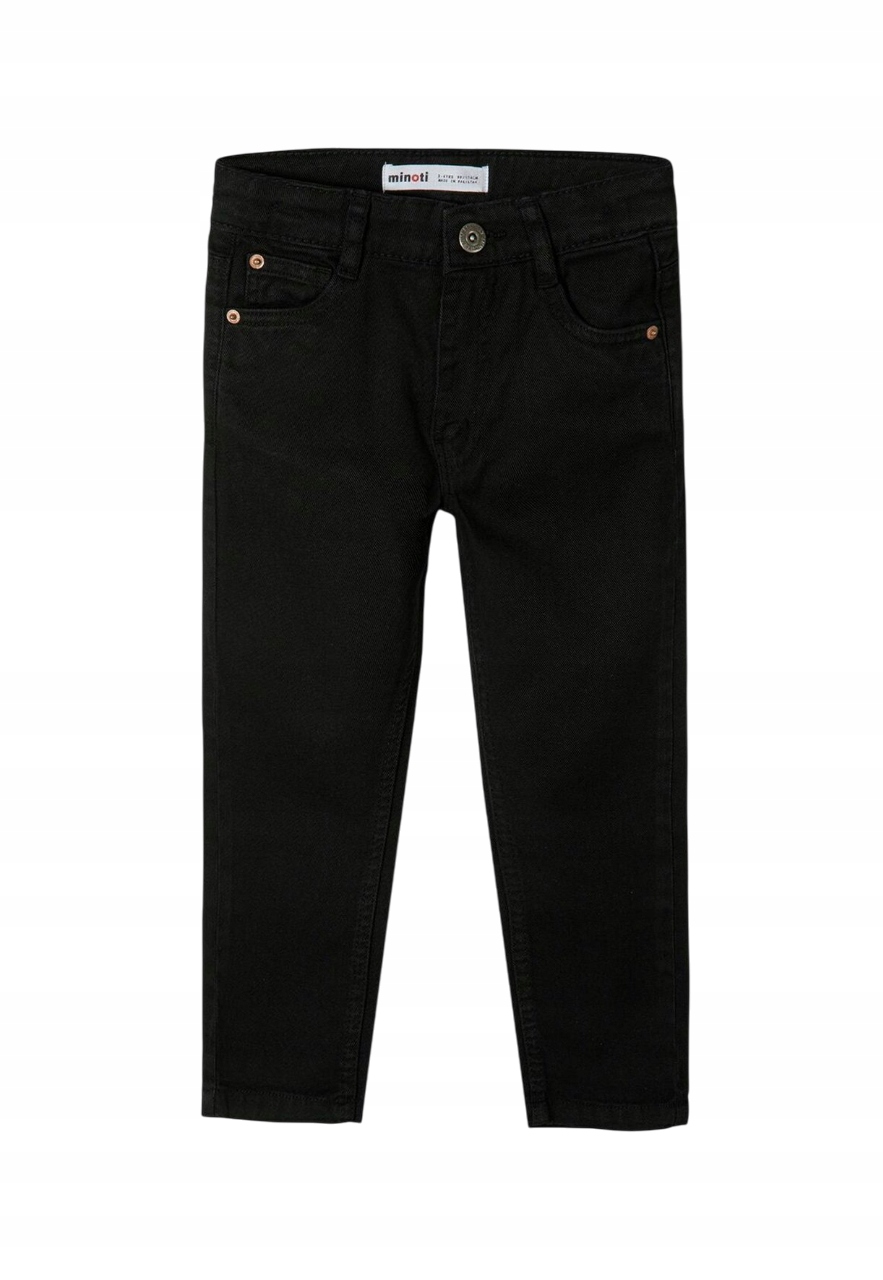 MINOTI STANDARD - Jeansy Slim Fit 5-6lat