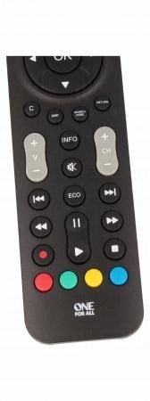 Pilot uniwersalny One For All URC1921 czarny