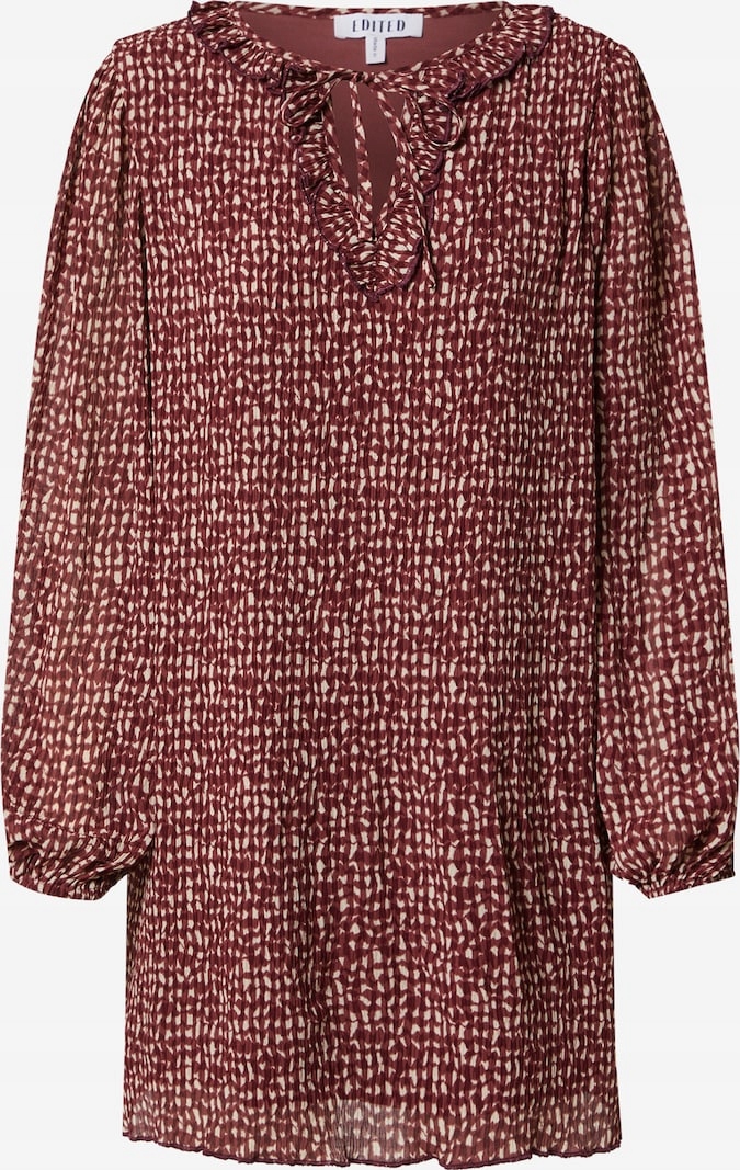 EDITED Sukienka 'Adeline' w kolorze Czerwony R40