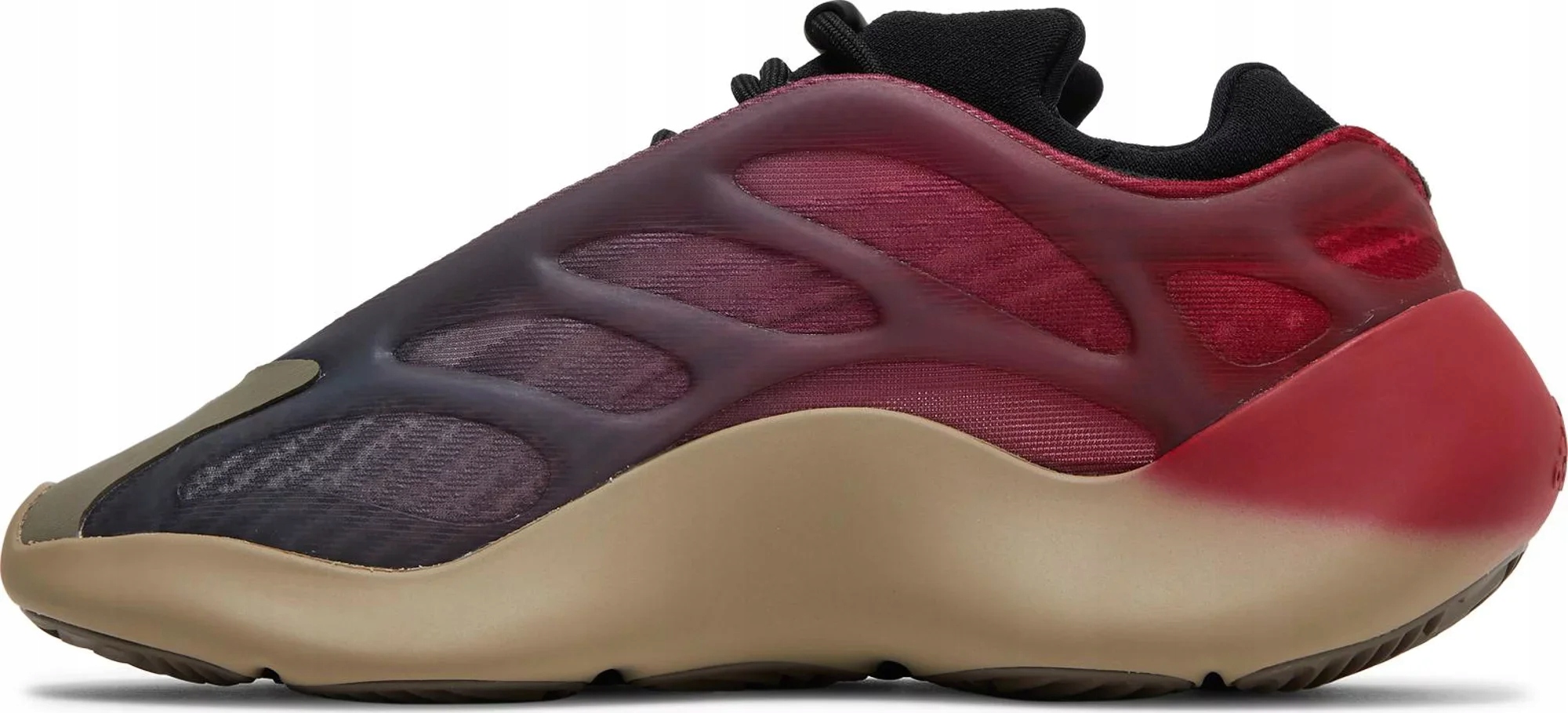 Oryginalne Adidas Yeezy 700 V3 Fade Carbon US 12.5 | EU 47 1/3