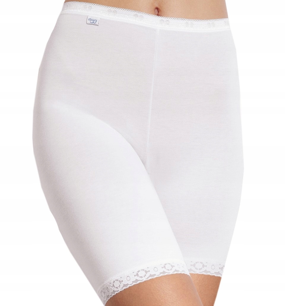 Długie majtki damskie Sloggi Basic+ Long r.54