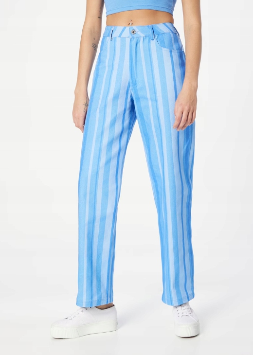 HOSBJERG Regular Jeans 'Juki Alexa' in Himmelblau S