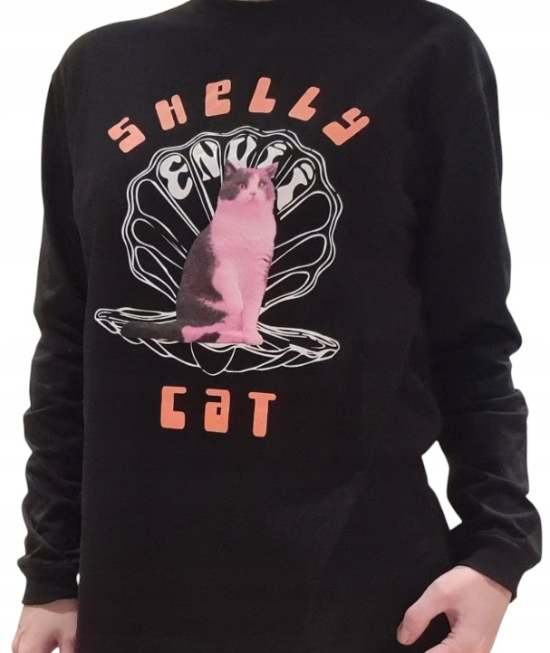 Envii Enkulla LS Tee Print Bluza damska XXS