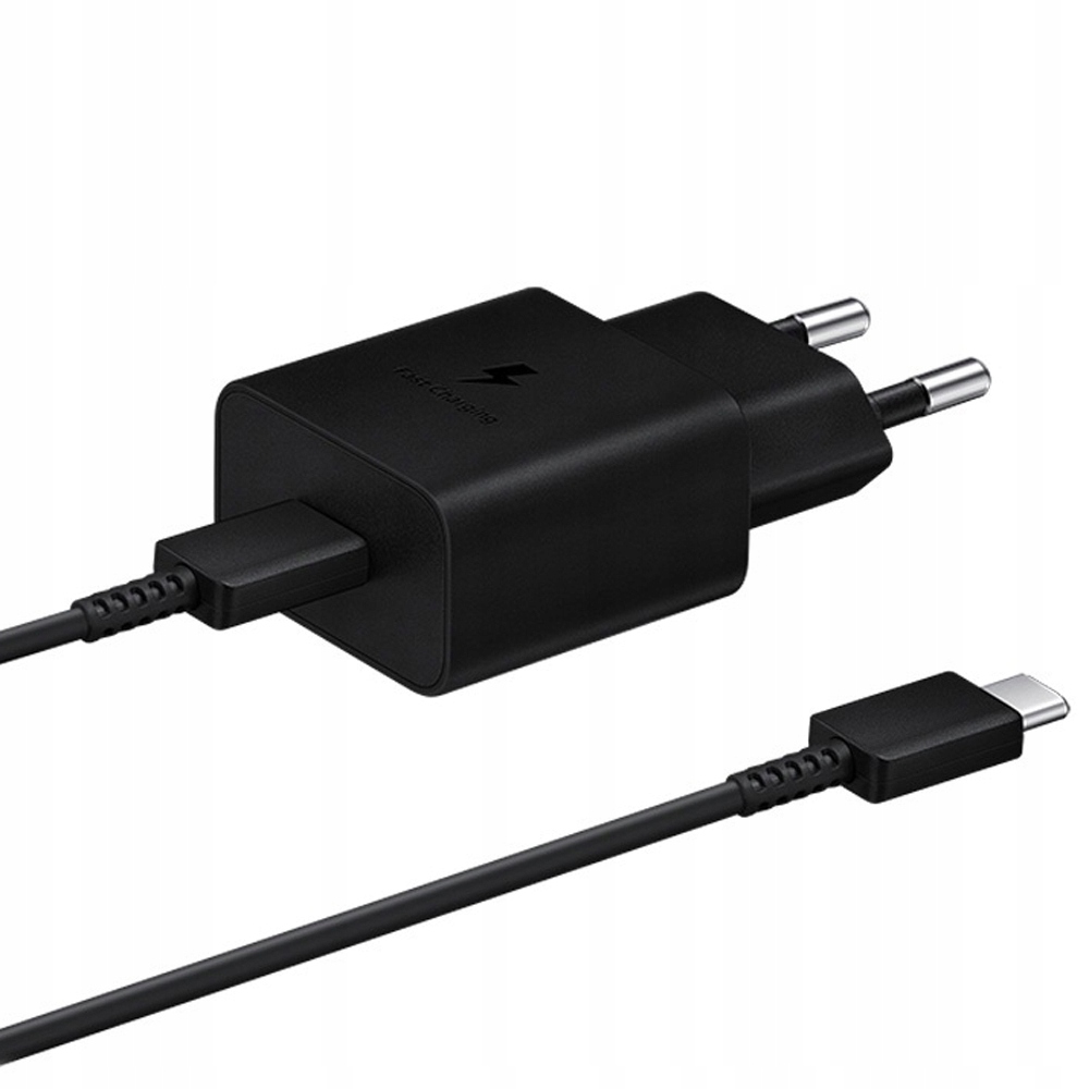 Ładowarka sieciowa Samsung USB typ C do Samsung 2000 mA 9 V EP-T1510XBEGEU