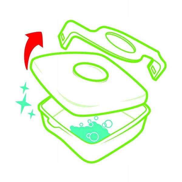 Lunch box Maped 520 ml