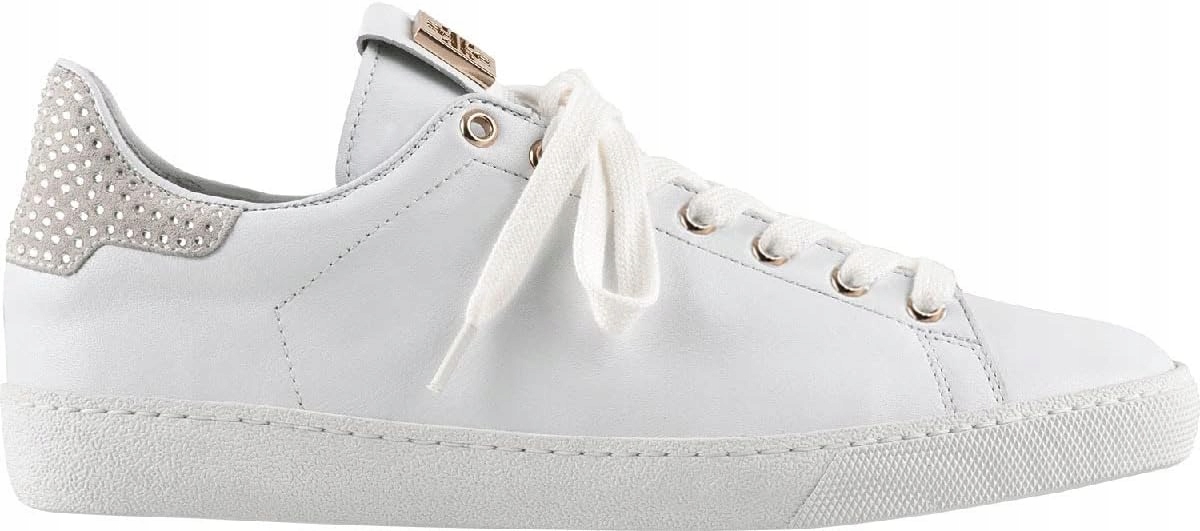 HÖGL Sneakersy 0-170350 Biały R44