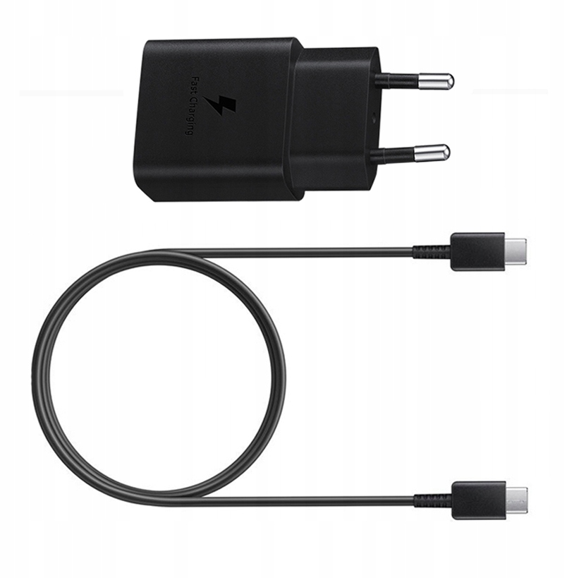 Ładowarka sieciowa Samsung USB typ C do Samsung 2000 mA 9 V EP-T1510XBEGEU
