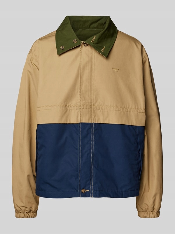 Levi's Kurtka z wyhaftowanym logo model CANVAS L