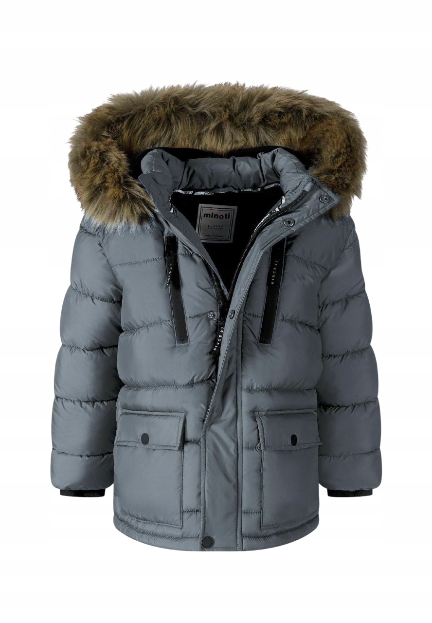 Kurtka MINOTI 11/12LAT