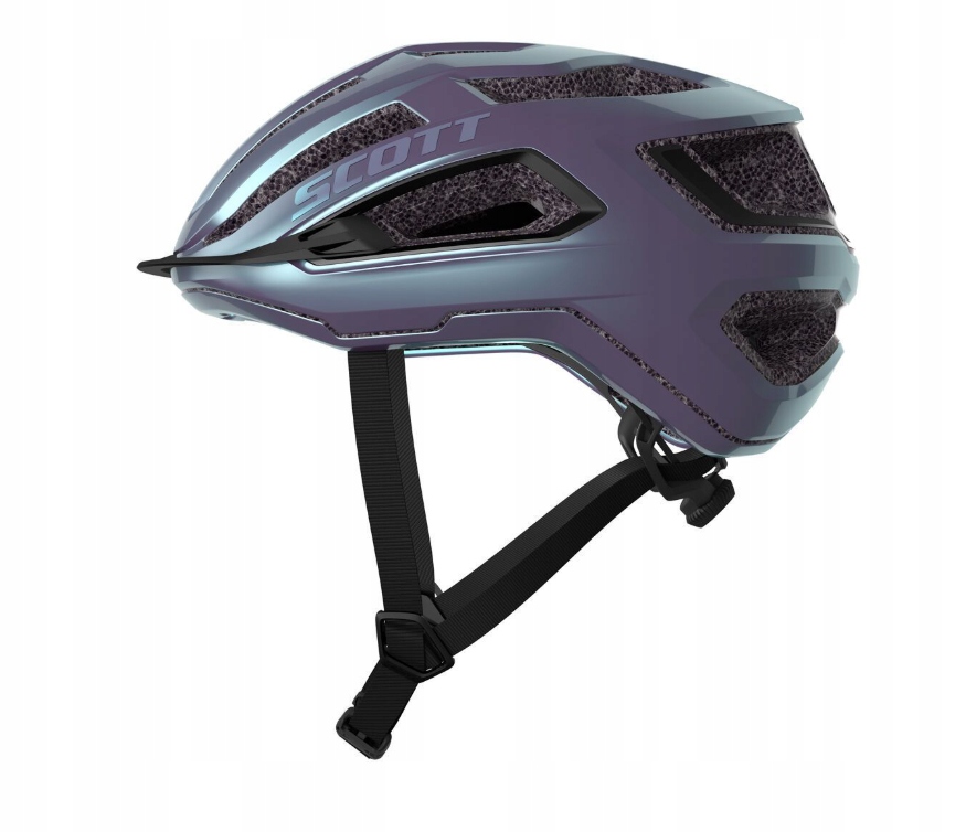 Scott Arx Plus Helmet, prism unicorn purple L