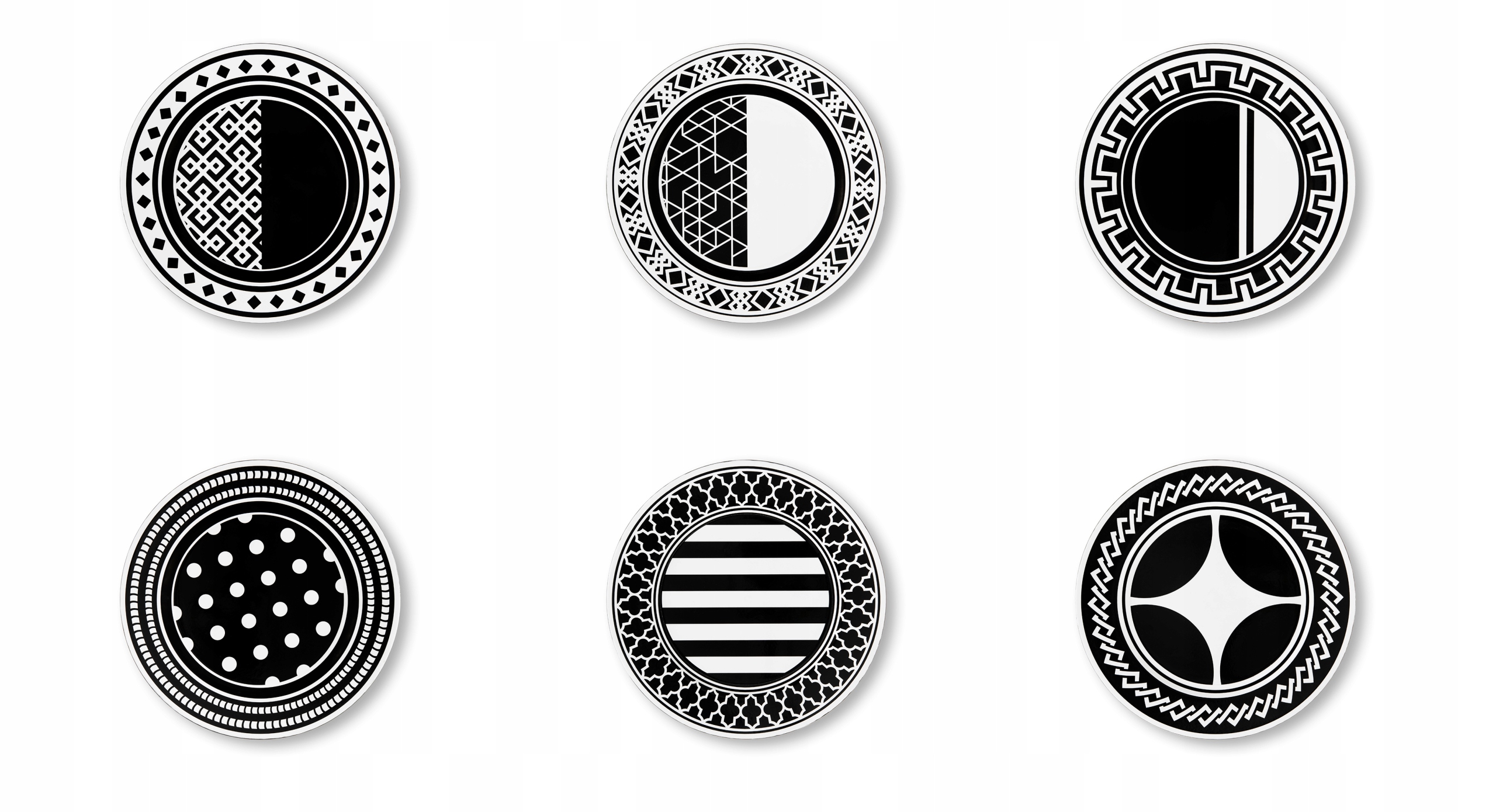 Talerz Excelsa Nordic 33 cm