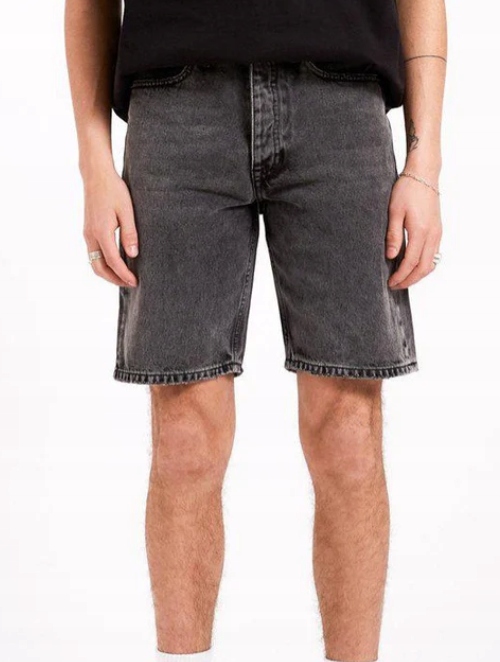 Dr. Denim - Dash Night Grey Vintage 28