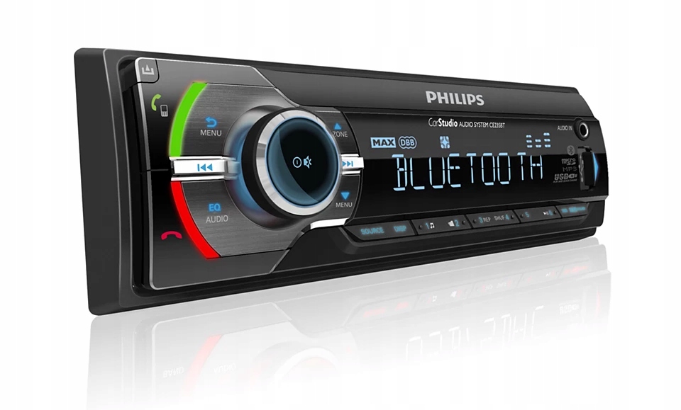 Radio samochodowe Philips CE235BT