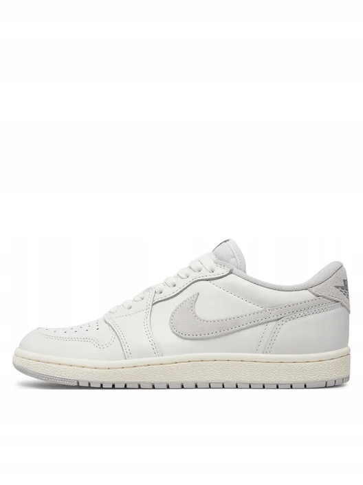 Nike Sneakersy Air Jordan 1 low 85 FB9933 100 Biały R49,5