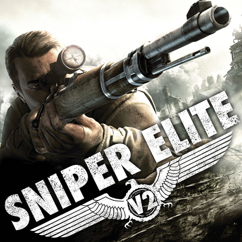 Sniper Elite V2 Remastered SWITCH Nintendo Switch pudełkowa