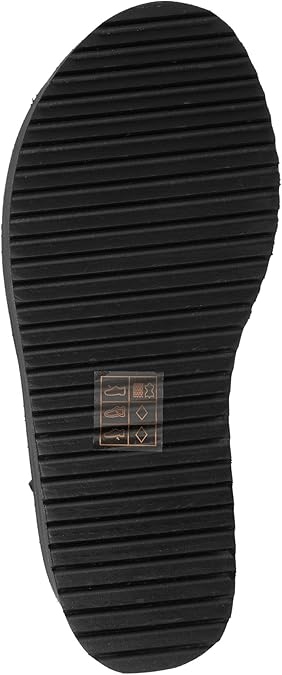 MOSCHINO WEDGE - Platform Sandały R36