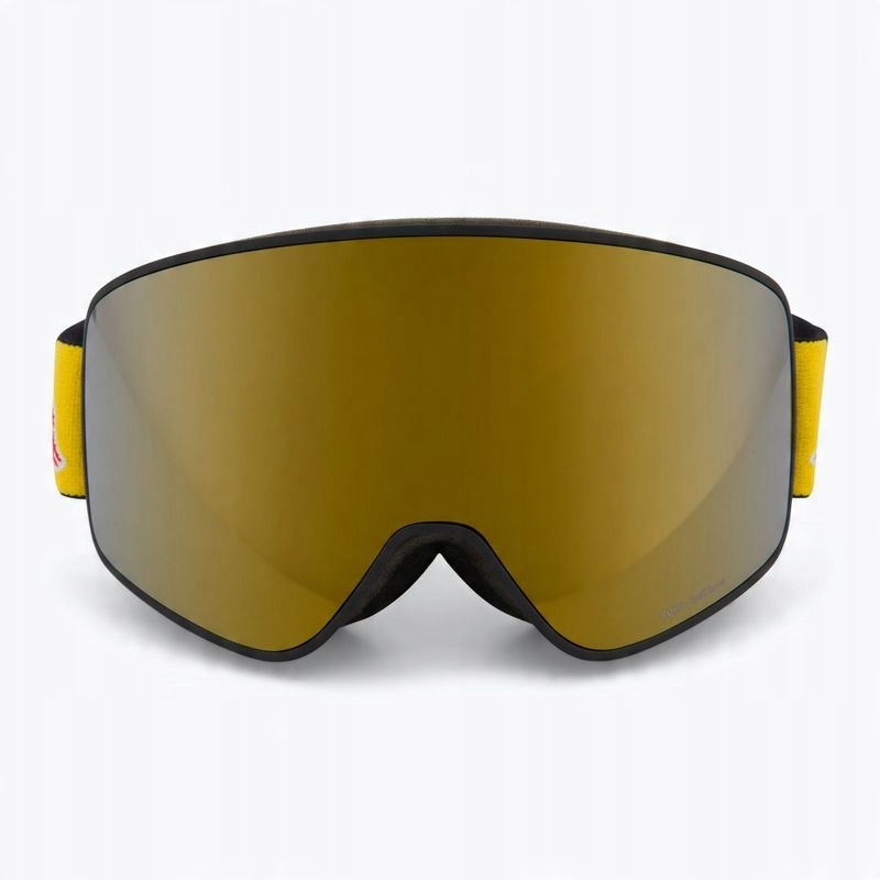 Gogle Red Bull Snow Gogle PRIME- Gold snow