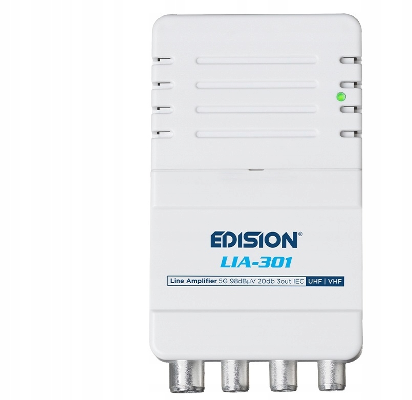Wzmacniacz Edision LIA-301