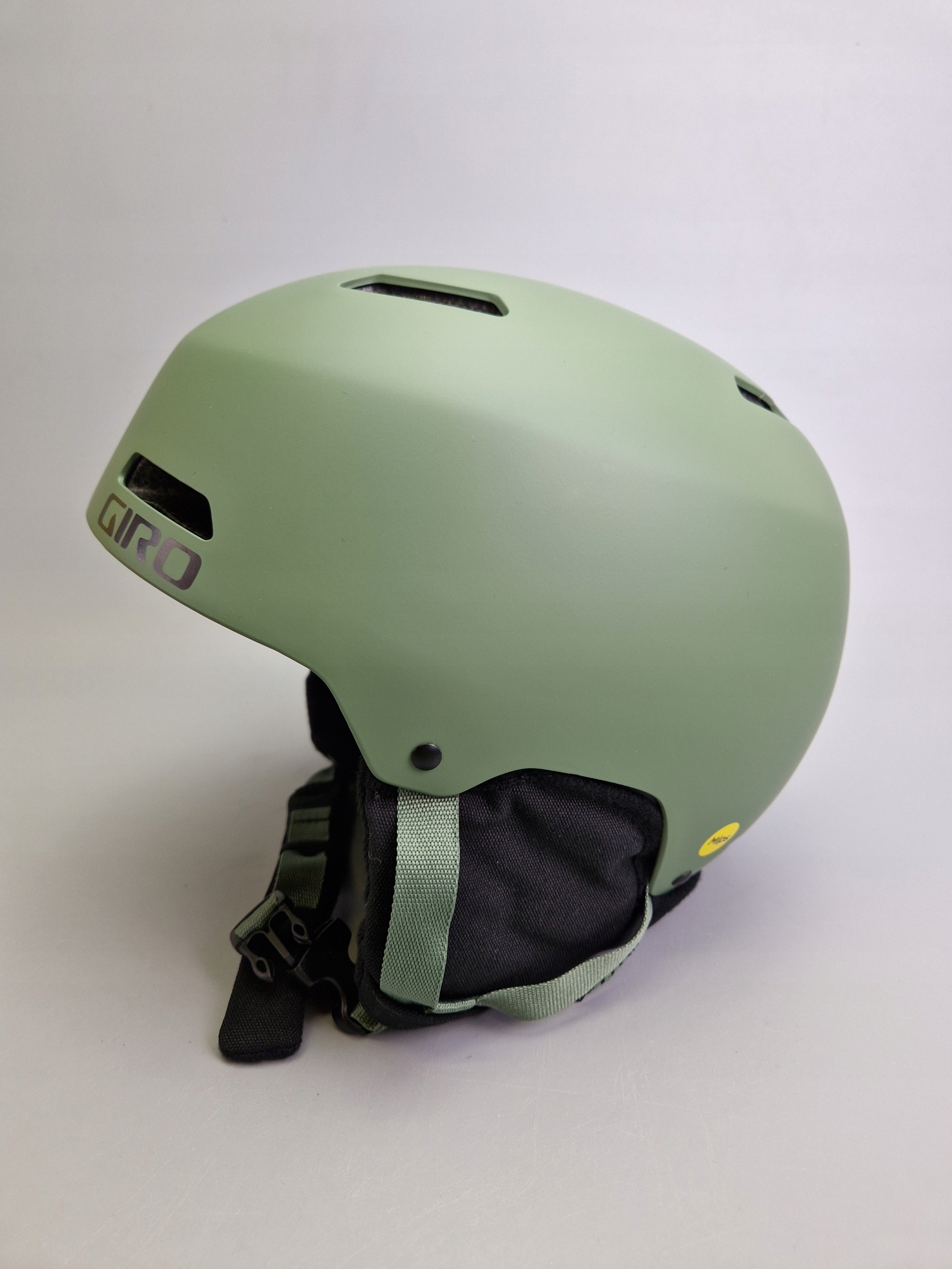 Kask Narciarski GIRO LEDGE FS Mips roz M 54-61cm