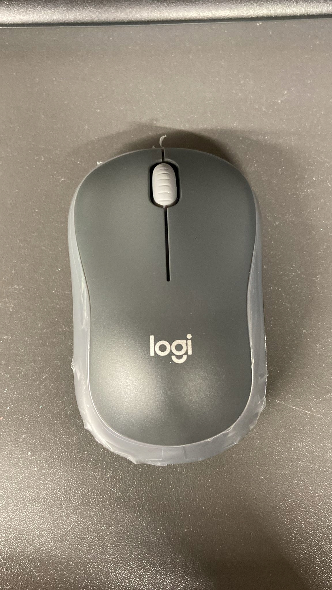 Myszka bezprzewodowa Logitech M185 optyczna