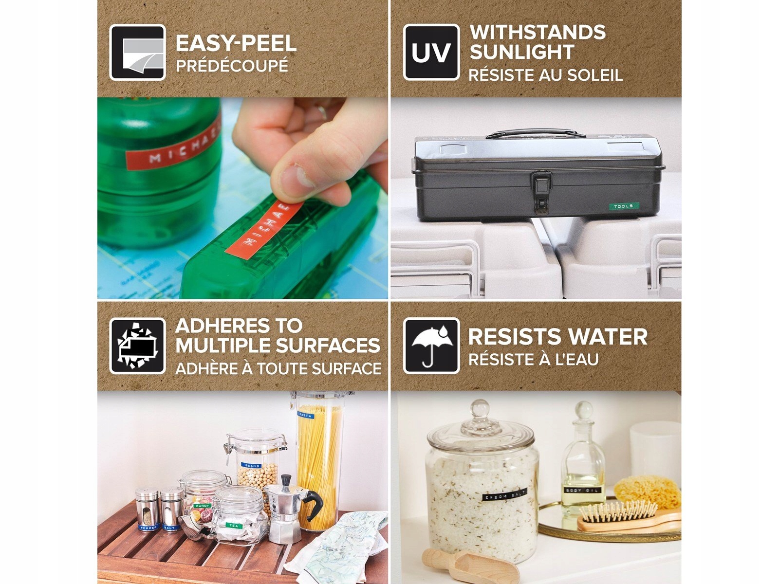 Drukarka etykiet DYMO (brak taśma)