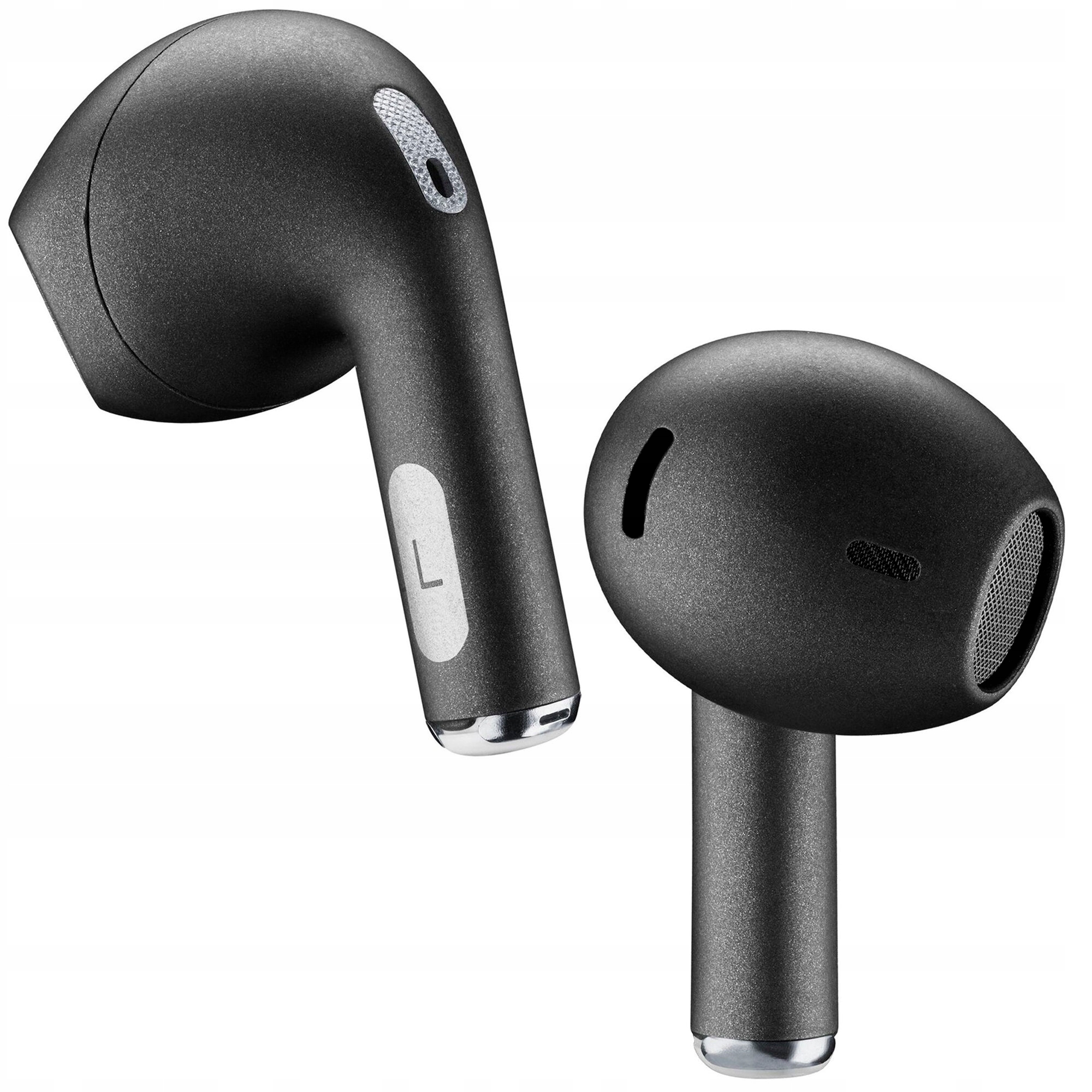 Słuchawki douszne CELLULARLINE Crystal Czarny