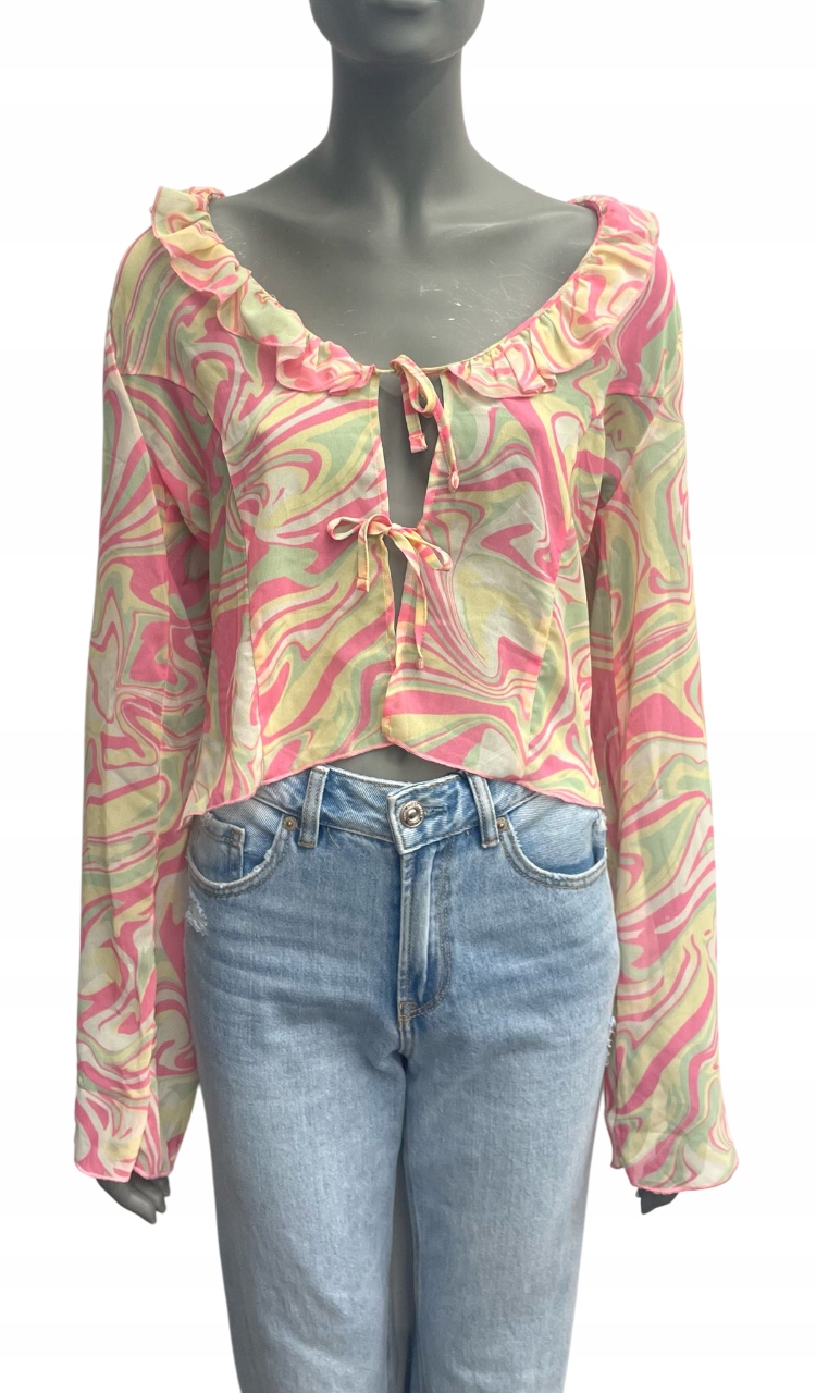 ENVI LS TOP DAMSKIE AOP ROZMIAR L