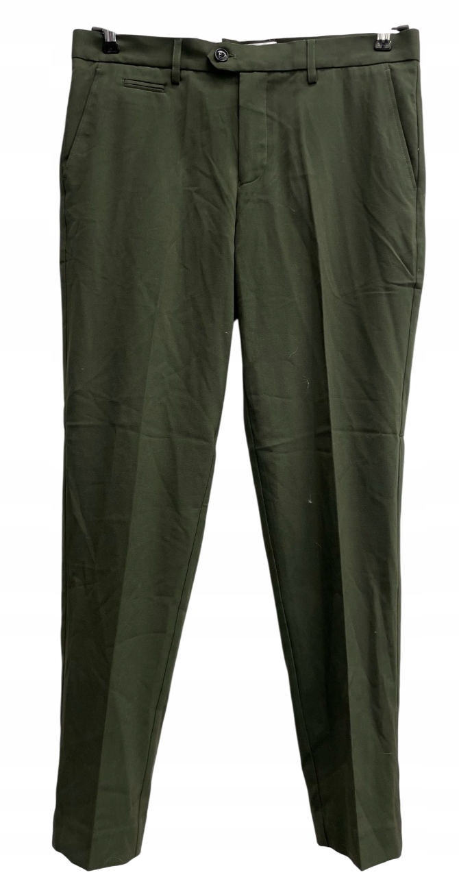 LINDBERGH WHITE SPODNIE ROZMIAR L